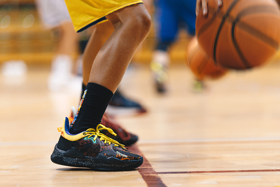 Curry On Feet The Future Of College Sports: Anticipating